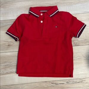 EUC Tommy Hilfiger Toddler Polo Shirt Size 2T